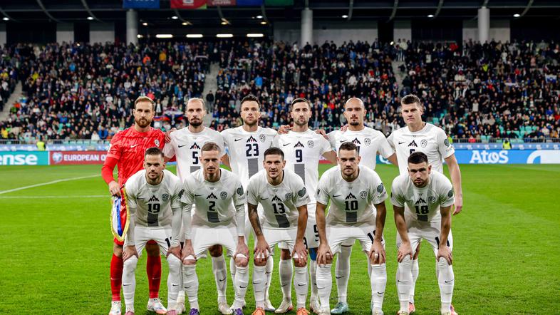 nogomet evropske kvalifikacije za SP 2026, Slovenija - Kosovo