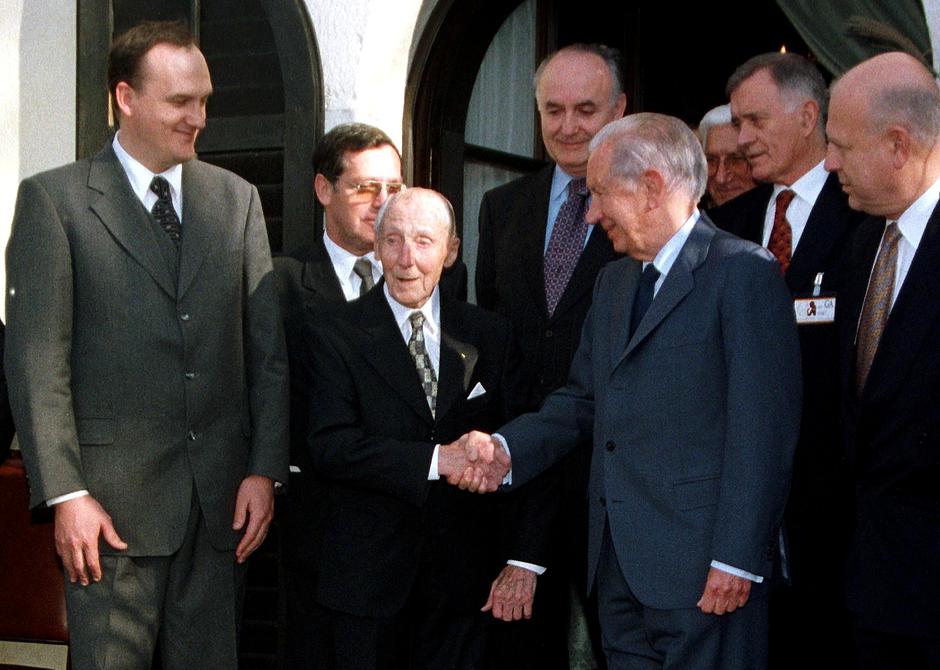 Leon Štukelj | Avtor: Epa