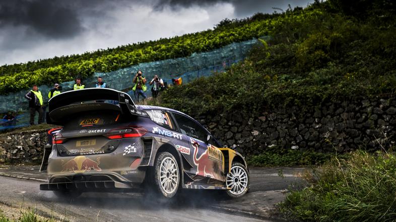 Reli, Sebastien Ogier