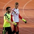 david de gea juan mata