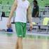 Dino Murić Union Olimpija trening