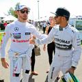 jenson button lewis hamilton vn avstralije melbourne