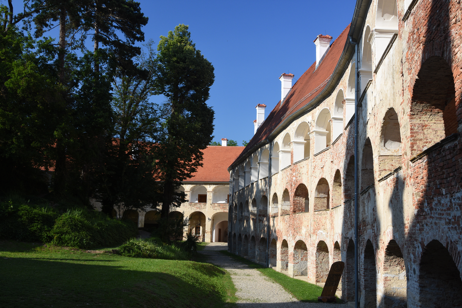 grad Grad, Goričko