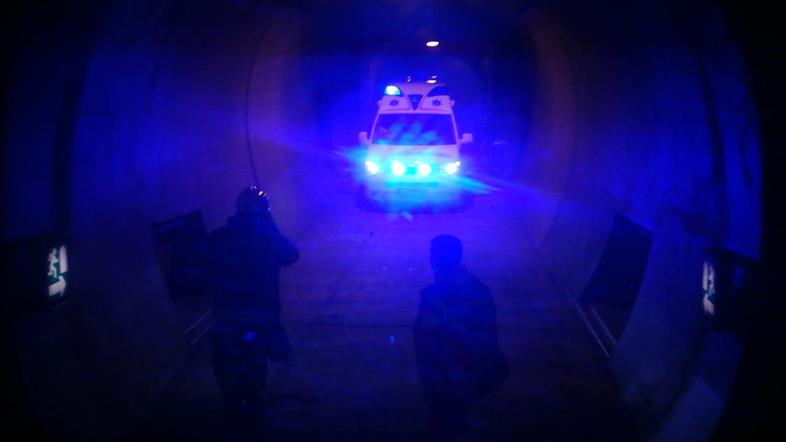 požar, Trojane, predor, 