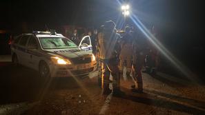 Iskalna akcija 13-letnika z Bleda, iskanje