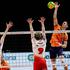 odbojka liga prvakov kvalifikacije ACH Volley - Dinamo Bukarešta
