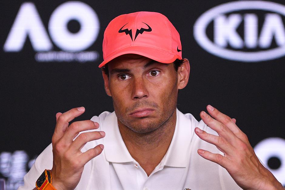 rafael nadal | Avtor: Epa