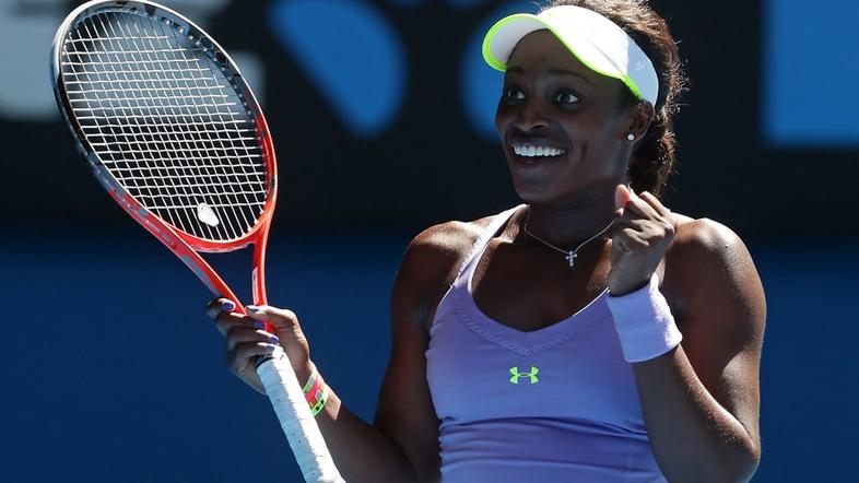 sloane stephens