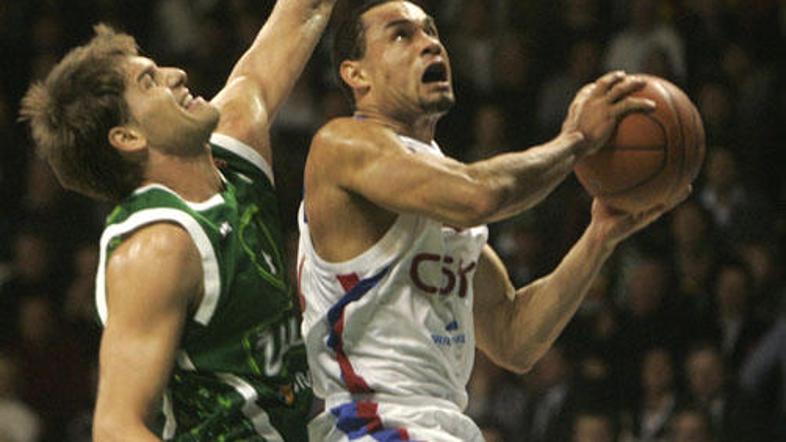 V sredo so bili Slovenci v Evroligi neučinkoviti, kako bo nocoj?