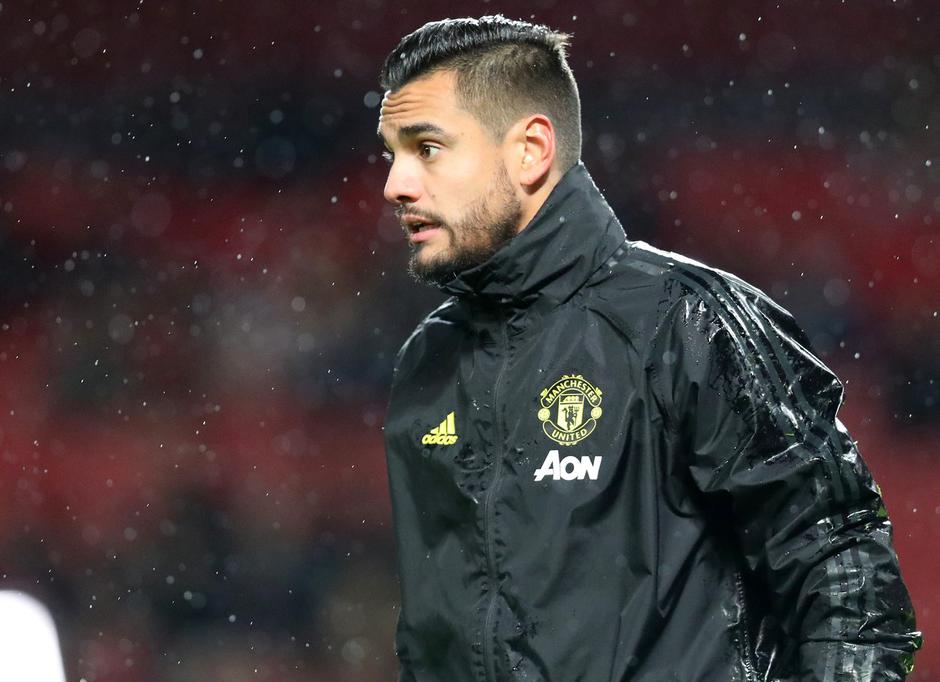 Sergio Romero | Avtor: Profimedia