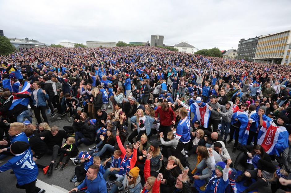 Reykjavik | Avtor: EPA