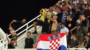 hajduk navijači