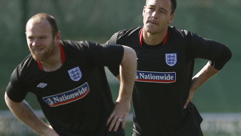 Johna Terryja je v ponedeljek pekla vest in se je opravičil prek medijev. (Foto: