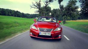 Lexus IS 250C