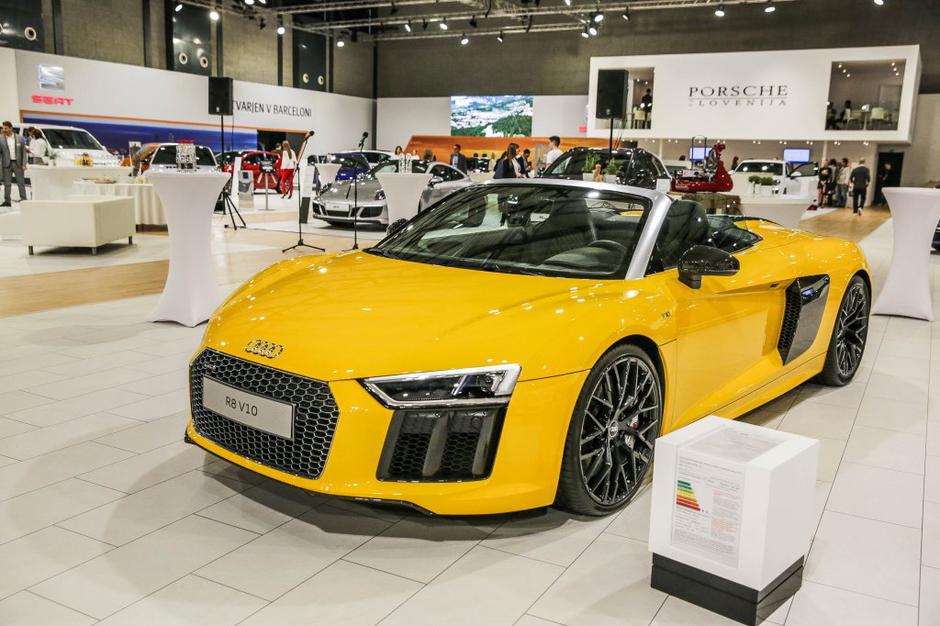 24. Avtomobilski Salon | Avtor: Saša Despot