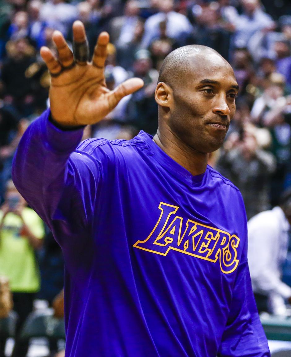 kobe bryant | Avtor: Epa