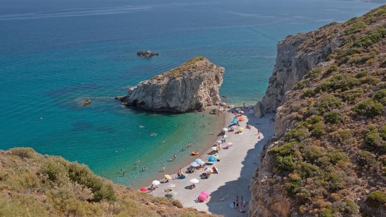 Kaladi, Kythira, Grčija