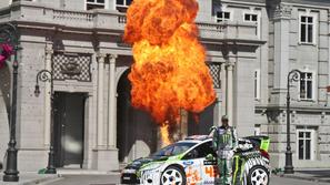 Ken Block in Gymkhana 4