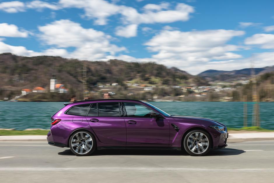 Slovenska predstavitev BMW M3 touring, BMW M2, BMW Z4, BMX iX1, BMW X1 hibrid | Avtor: Žiga Intihar/BMW