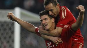 stuttgart bayern gomez