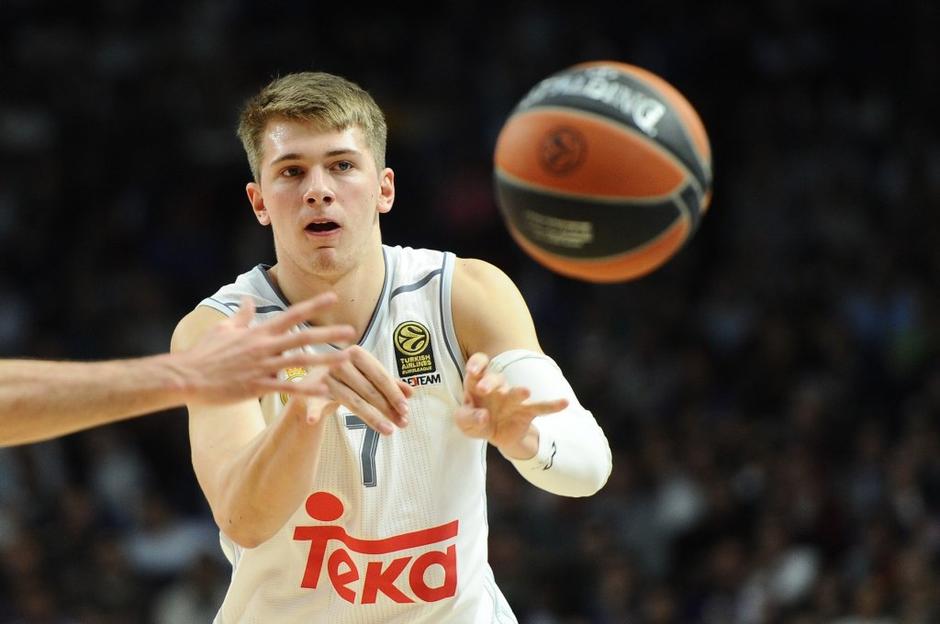 luka dončić | Avtor: Profimedias