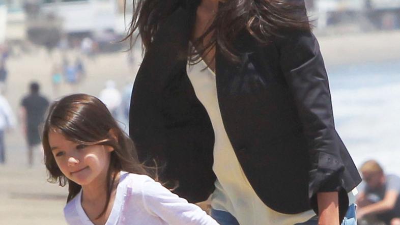 Katie Holmes, Suri