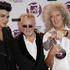 Adam Lambert, Roger Taylor, Brian May