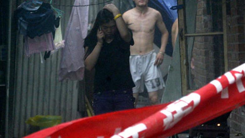 Po novi gripi je Kitajce napadla še pljučna kuga.