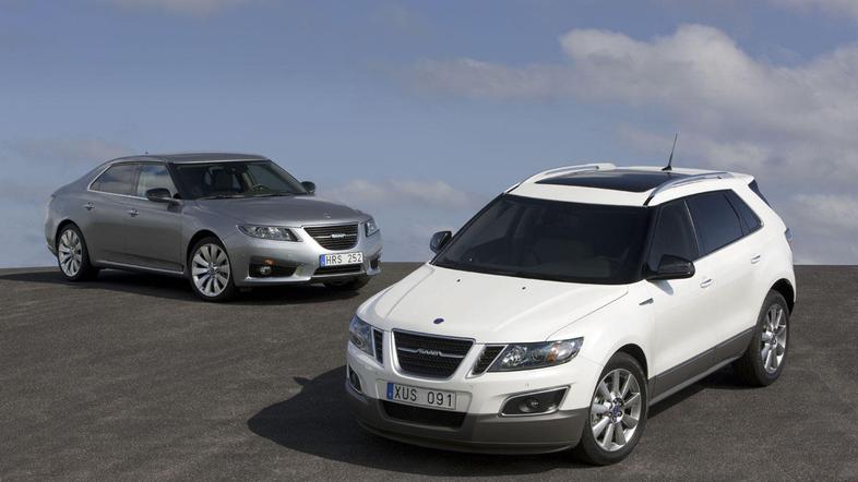 Saab 9-4X