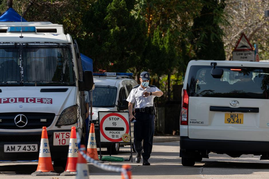 wuhan virus | Avtor: Epa