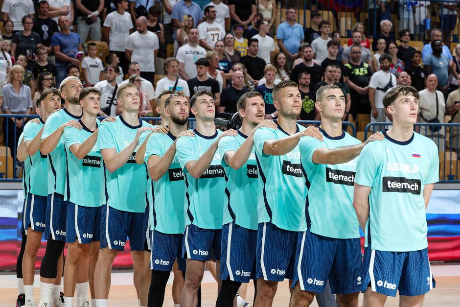 košarka Slovenija - Italija | Avtor: Saša Despot