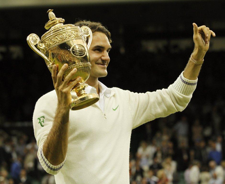 roger federer  | Avtor: EPA