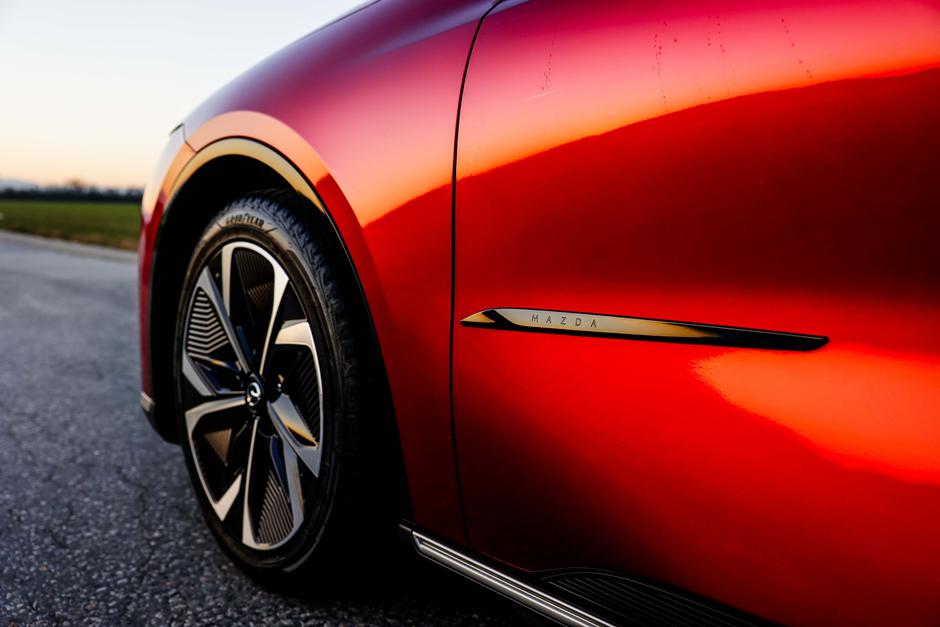 mazda 6e | Avtor: Saša Despot