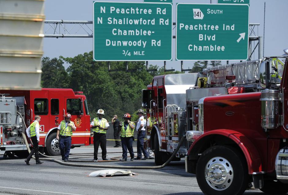 Strmoglavljenje letala v Atlanti | Avtor: EPA