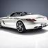 Mercedes-Benz SLS AMG roadster