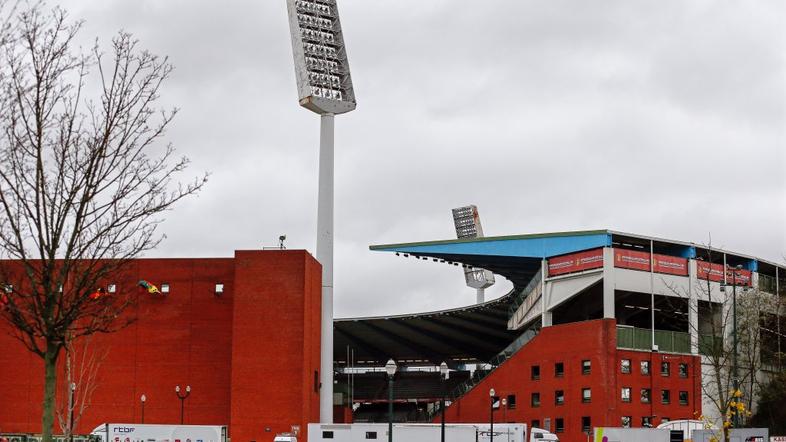 stadion King Baudouin Bruselj