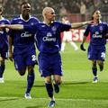 Everton se je v nadaljevanje pokala UEFA uvrstil brez poraza.