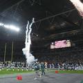 Srečanje lige NFL med New York Giants in Miami Dolphins si je na Wembleyju ogled