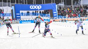 Lahti sprint