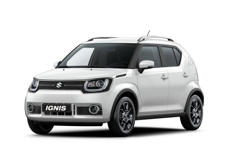 Suzuki ignis