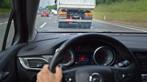 Opel astra in asistenčni sistemi