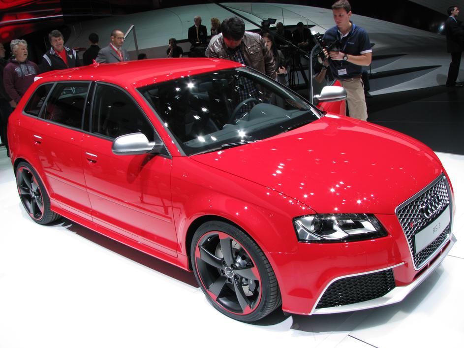 Audi RS3