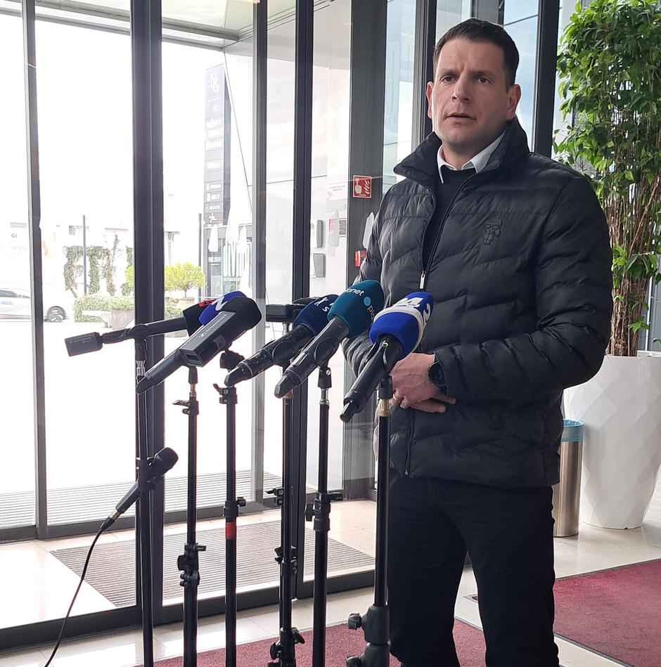 Zoran Stevanović | Avtor: S. H. H.