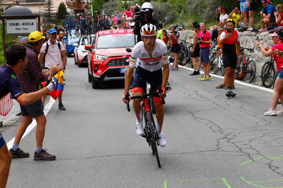 Giulio Ciccone | Avtor: Profimedia