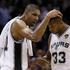 (San Antonio Spurs - Miami Heat)