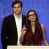 Ashton Kutcher Demi Moore