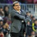 Martino Barcelona Valencia Liga BBVA Španija prvenstvo
