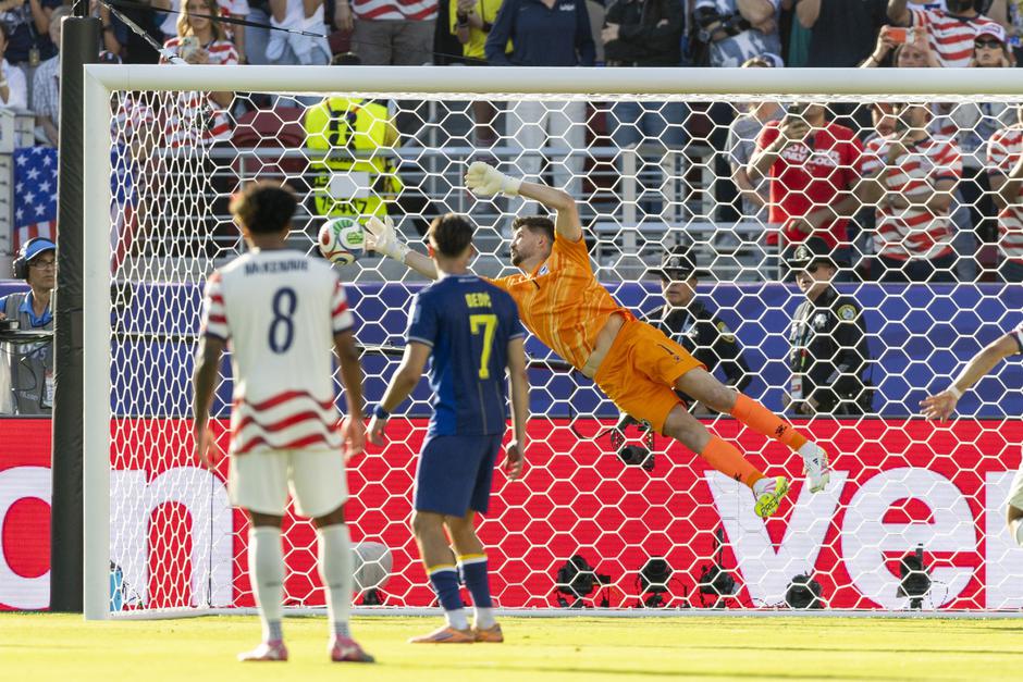 ZDA : BiH | Avtor: Profimedia