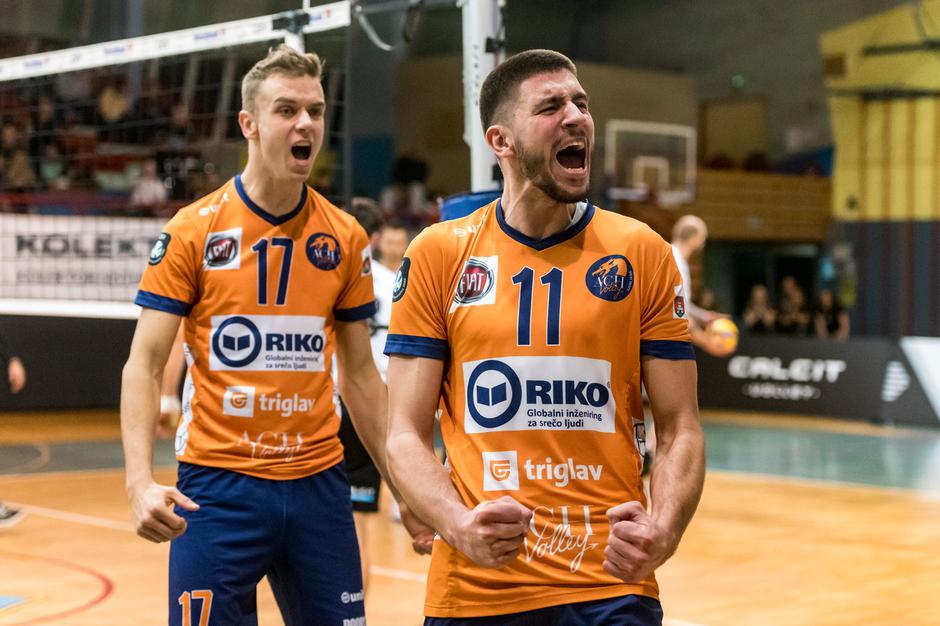 ACH Volley | Avtor: Profimedia