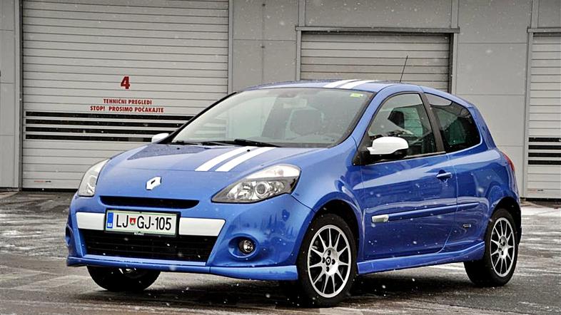 Clio gordini